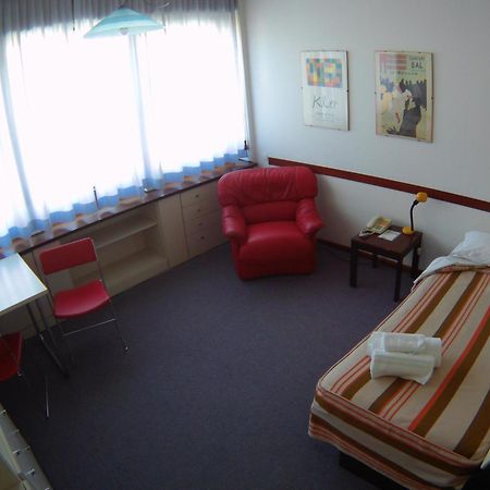 Albergo Residence Italia Vintage Hotel Pordenone Exterior foto