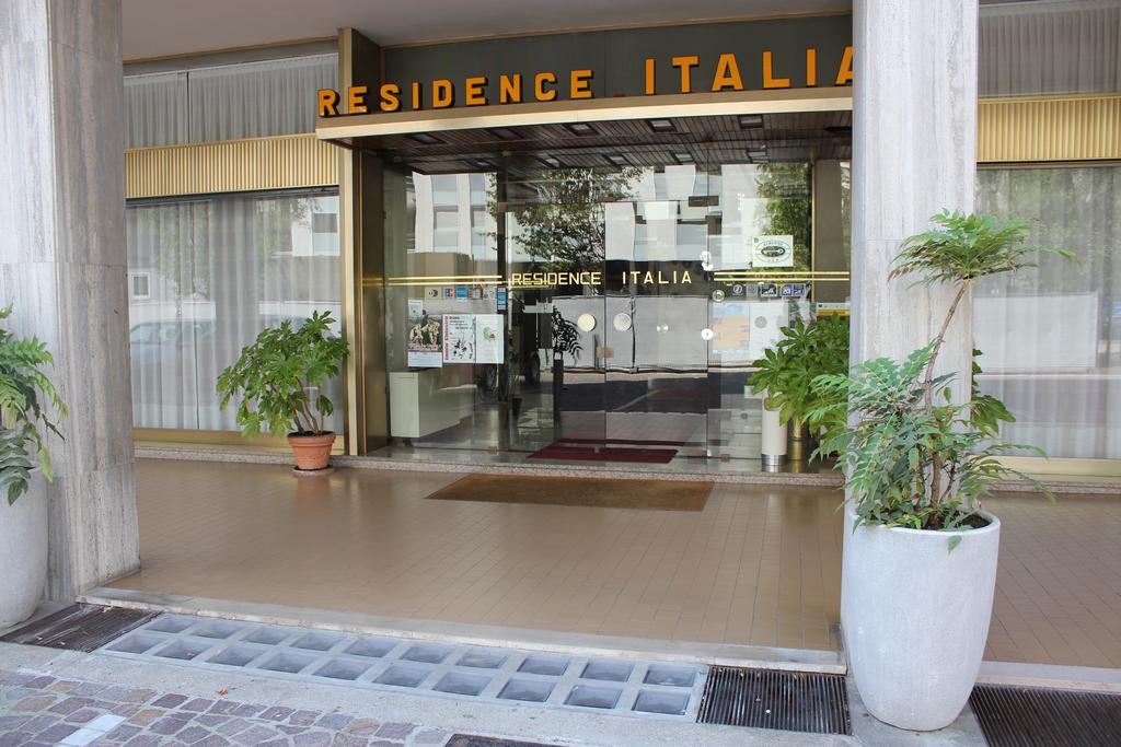 Albergo Residence Italia Vintage Hotel Pordenone Exterior foto